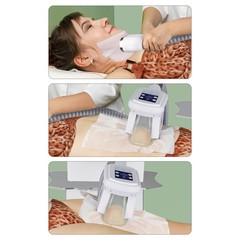 1/2/3 Handles Cold Freezing Beauty Machine Cool Sculpt Double Chin Removal Salon