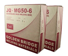 ER70S-6 Copper Coated MIG General Use Welding Wire 11 Lb x 0.030″ (3 SPOOLS)