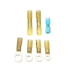 Electric Fan Wiring Kit Electric Fan Relay Kit with Thermostat Radiator Fan Sens