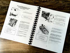 International 154 184 185 Cub & Lo-Boy Tractor Mower Service Shop Repair Manual