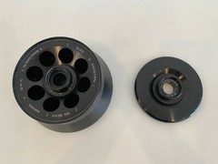 Beckman Coulter Fixed Angle Rotor Model TA-14-50, 8 x 50 ML With Warranty
