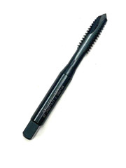1/4-20 Class 3B 2 Flute Spiral Point Plug Tap Black Hypro-7 Tap OSG 2880601