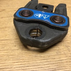 ZoomLock max jaws 3/4″ 32kn-871432 Rothenberger press fast free ship