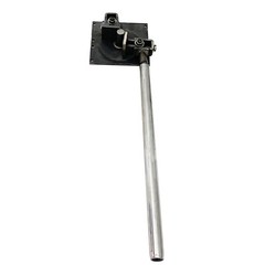 1-20mm Bearing Type Steel Bar Bender Manual Small Rebar Bending Machine Portable