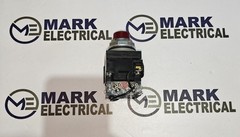 GE CR104PLT82R HEAVY DUTY INDICATING LIGHT COLOUR RED VOLTAGE 110VAC FAST SHIP