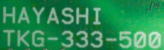 19041 HAYASHI PCB ASSY W/ S-PS-0504C TKG-333-500