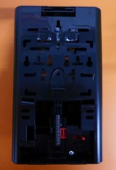 NEW Diversey IntelliCare Manual Black Soap or Sanitizer Dispenser D1224722