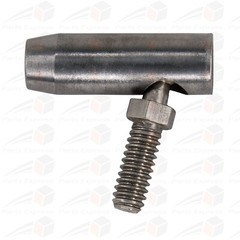 BALL JOINT (Right Hand Thread, Silver) for HOFFMAN Press Machine Model X (# X16)