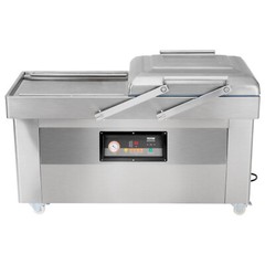 VEVOR Chamber Vacuum Sealer Commercial Vacuum Sealing Bag Packing Machine 1200W