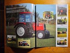 Belarus 5400 5460 5460S 5470 5470S 5480 5480S 5490 5490S Tractor Brochure
