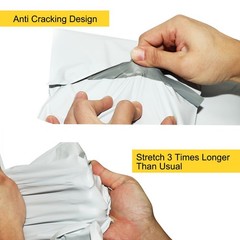 Poly Mailer Shipping Envelope Self Seal Waterproof Polyethylene Bulk Package Bag