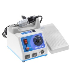 SHIYANG N7 MicroMotor Polishing Machine+35000 RPM Handpiece+ 2*Low Handpieces US