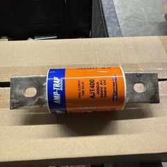 Ferraz Shawmut AJT400 Time Delay Fuse Class J 600V 400A