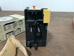 One (1) Allen Bradley 193-BSB22 Bimetallic Overload Relay 1.5-2.3A, NOS