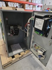 ASCO 104 amp 208v 3 phase D03ATSA30104CGXC automatic transfer switch NEW