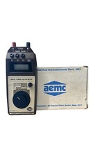 AEMC Corp. Digital Power Factor Meter Model 3900 Cat #139.100 **Read**