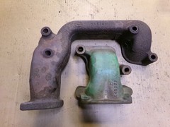 John Deere 620 & 630 LP manifolds A492R / A4923R