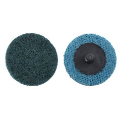 136 Pack Torque Sand Discs Set 2 Inch Sanding Discs with 1/4 Inch Roll Lock