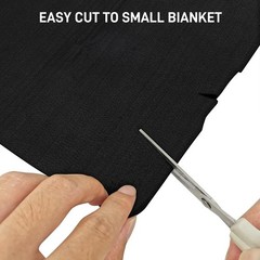 New Welding Blanket Fireproof Mat Heat Resistant Material Flame Retardant Fabric
