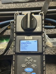 TSI ALNOR HYDRONIC MANOMETER HM685 Hydrauliques * For Parts