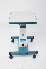 Motorized Instrument Table For Ophthalmic Diagnostic Slit Lamp Adjustable Height