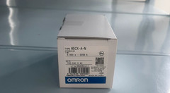 New In Box OMRON H5CX-A-N H5CXAN 100-240VAC Digital Chronograph Timer Relay