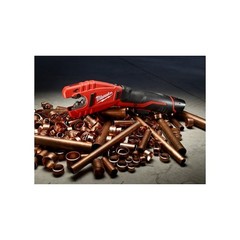Milwaukee Tool 2471-20 M12 Cordless Copper Tubing Cutter (Tool Only)