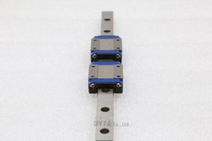 NSK NNB Ball Wire Type PU12TR+205L 1Rail, 2Blocks LMG-I-1800=P211