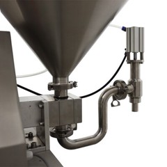 Open Box! 110V 5-50000ml Gear Pump Paste Liquid Filling Machine w/Touch Screen