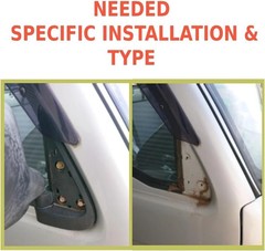 Replacement Daihatsu Hijet Folding Left & Right – S100P, S200P, S200C, S210P, S