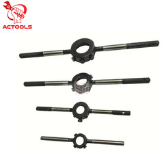 4 Pcs Round Stock Die Holder Wrench Handle 13/16″ Inch 1″ – 1-1/2″ – 2″ USA