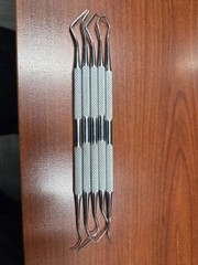Lot of 5 Dental Picks High Quality Dental Picks