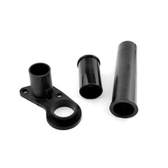 5001595 Water Pump Impeller Repair Kit with Housing for Johnson Evinrude OMC …