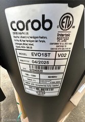 04/2025 COROB EVO1ST Automatic Paint Tinter Colorant Dispenser Automotive Read