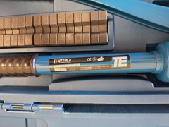 Temco Industrial Hydraulic Cable Lug Crimper TH0005