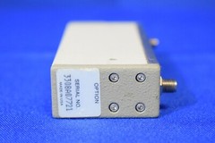 HP 8495G Programmable Step Attenuator, DC to 4 GHz, 0 to 70 dB, 10 dB steps