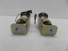 Lot Of 2 Guardian Electric TP8X16-C-24D Linear Tubular Solenoid Valves 24VDC
