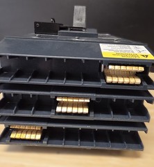 Schneider Electric LD 400 LDA36400CU33XYP Breaker