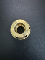 Maxjet 5 Retainer Nut Tllt A Jet Omax 303713