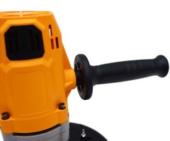 Concrete Cement Floor Wall Rough Grinder 220V 2600W 23.2LB φ180mm 1-3000r/min