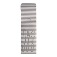 500 Grey Cutlery Bags 23.5cm x 7.3cm Including Coloured Napkin Party