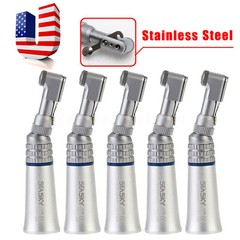 5 Pcs NSK Style Dental Low Slow Speed Contra Angle Handpiece Latch E-Type SEASKY