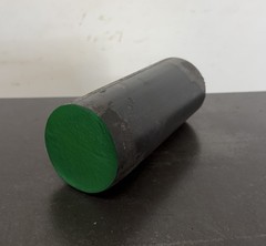 1117 HR Steel Round Bar Rod 3.125″ Diameter x 7.30″ Length – Carbon Steel
