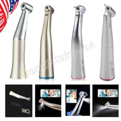 1:1 1:4.2 1:5 Contra Angle Optic Low Speed Handpiece Straight Nosecone Dental