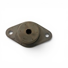 Two-Hole Flange Vibration Isolator Mount 4.8″ x 2″