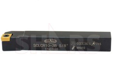 5/8 X 4″ RH SCLC R/L INDEXABLE TURNING TOOL HOLDER CCMT !]