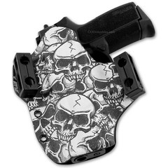 War-Loops™ – Holster Belt Loops (Fits up to 2.00in Belts) – (Hardware Optional)