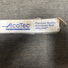 Qty =10lbs: Alcotec R5356 TIG Rod – 3/32 in – 36 in 535636094