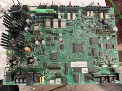 National Resources 100-0487 Operator Interface Panel Keypad LCD PCB Assembly