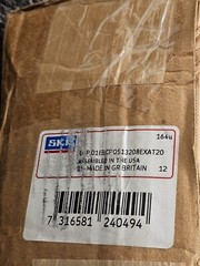 Cooper Bearings (SKF) SAFQ51310 Cooper House Flange For COP.01EBCPQ513208GRAT20
